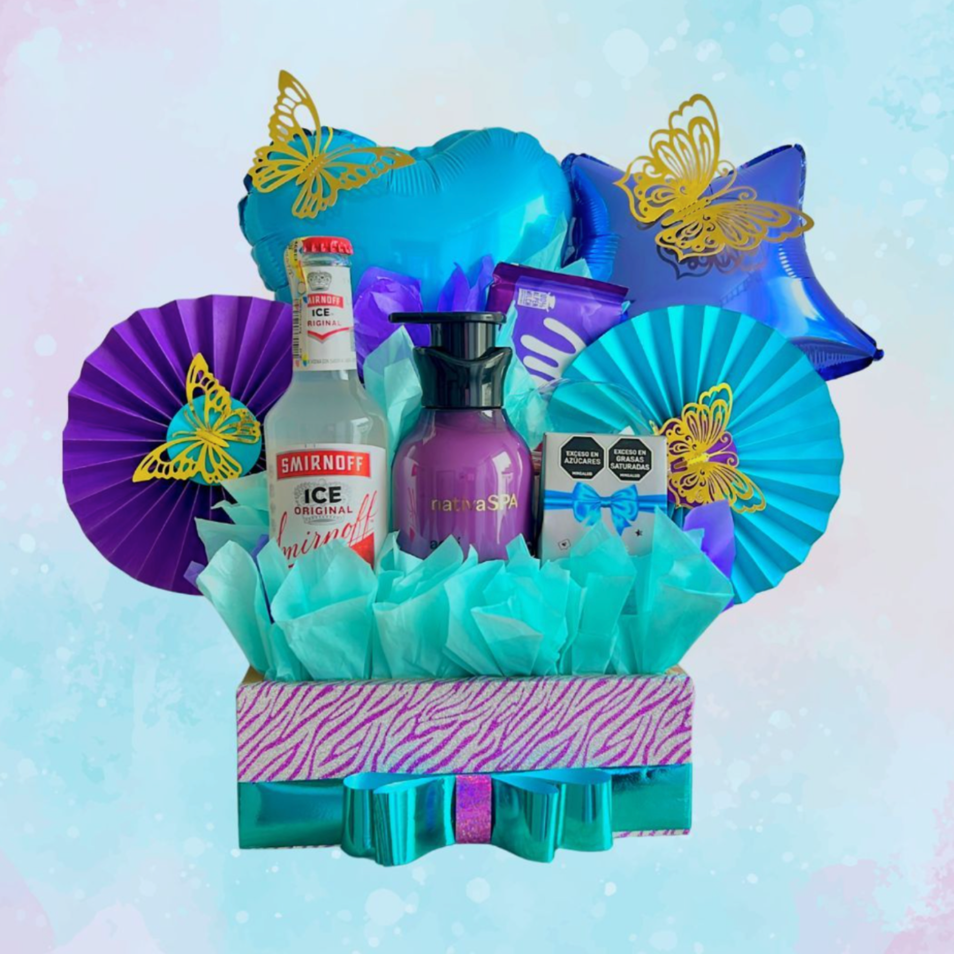 Caja de Regalo